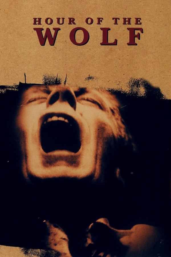 Cover of the movie Hour of the Wolf