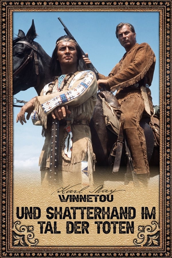 Cover of the movie In the Valley of Death
