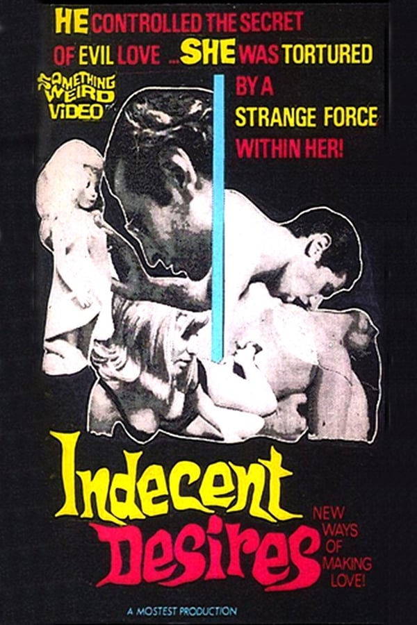Cover of the movie Indecent Desires