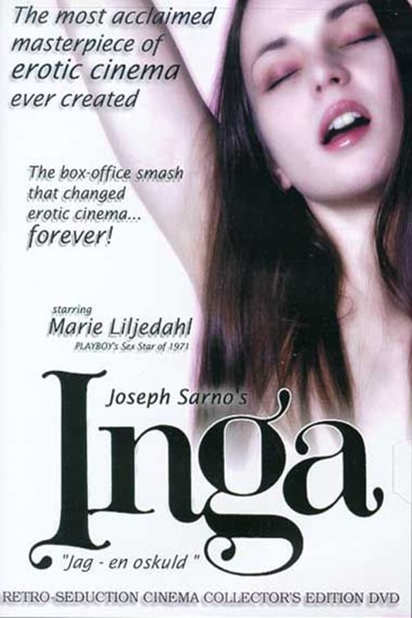Cover of the movie Inga