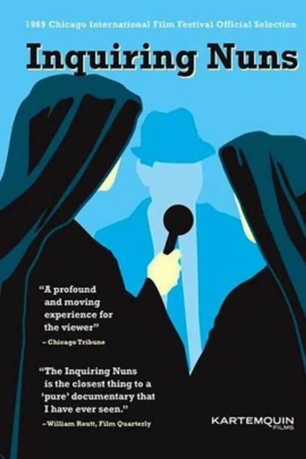 Cover of the movie Inquiring Nuns