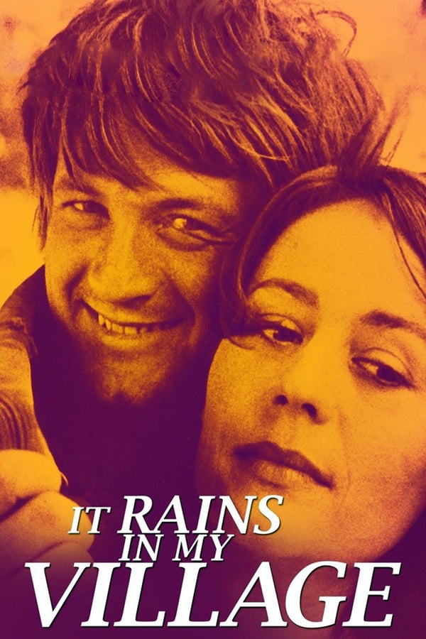 Cover of the movie It Rains in My Village