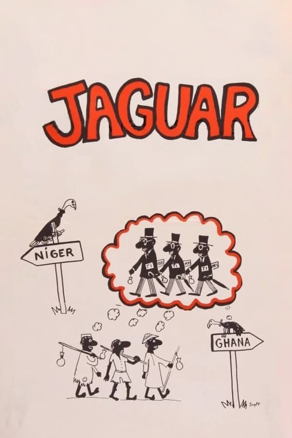 Cover of the movie Jaguar