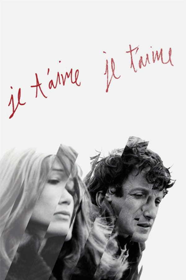 Cover of the movie Je T'Aime, Je T'Aime