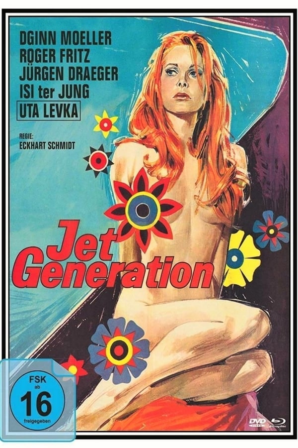 Cover of the movie Jet Generation