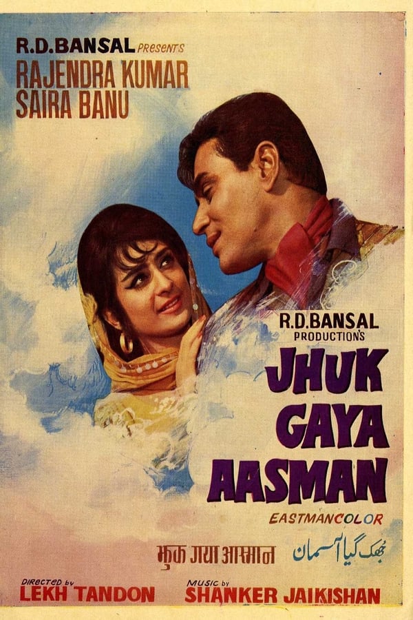 Cover of the movie Jhuk Gaya Aasman