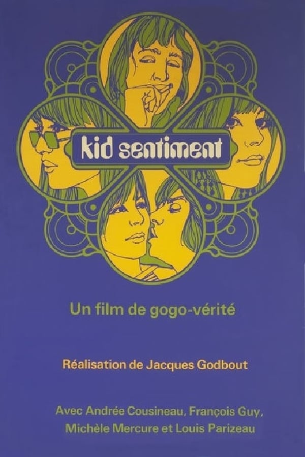 Cover of the movie Kid Sentiment