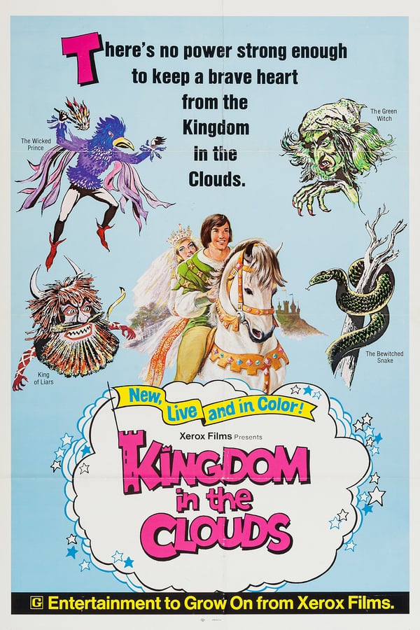 Cover of the movie Kingdom in the Clouds