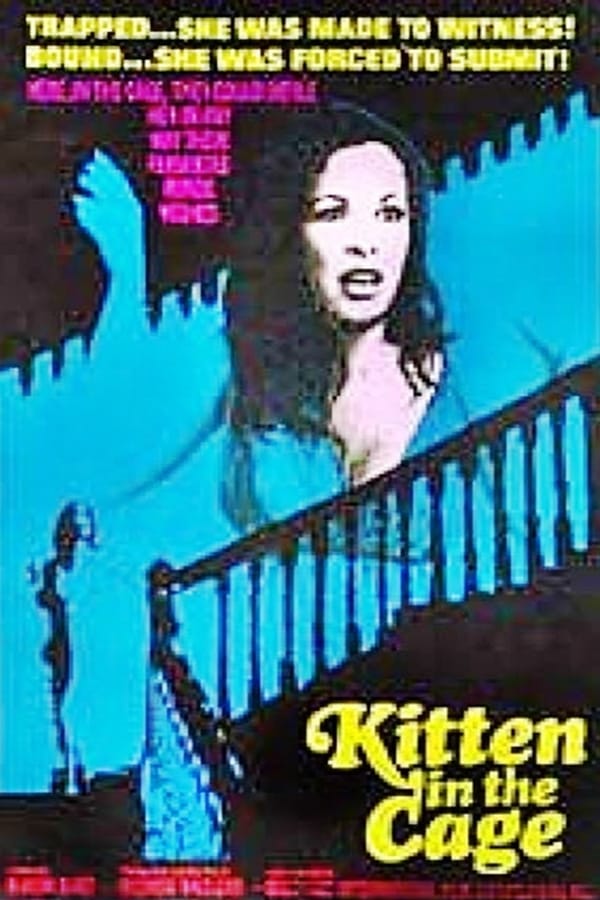 Cover of the movie Kitten in a Cage