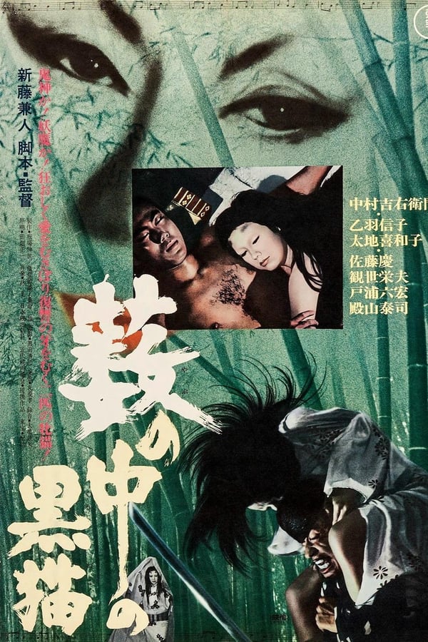 Cover of the movie Kuroneko