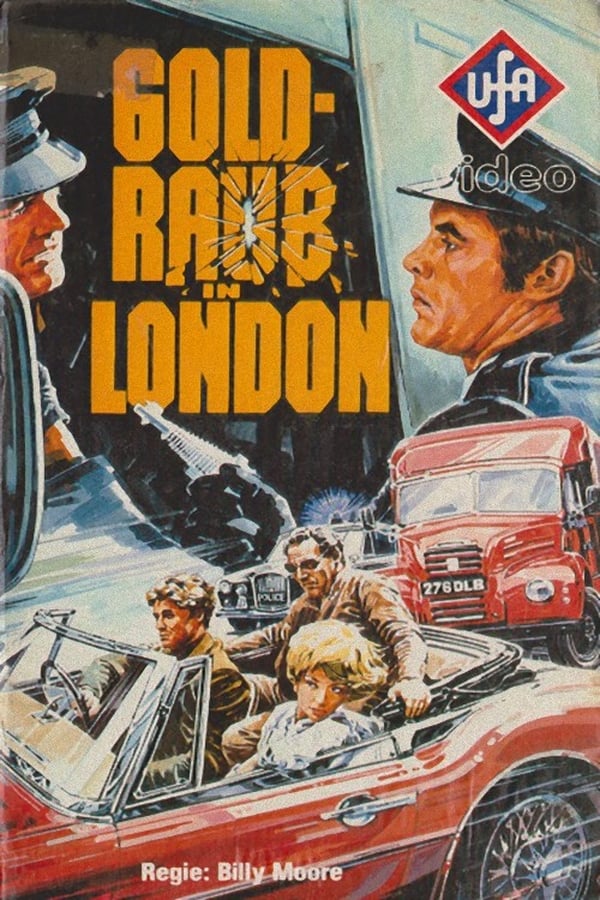 Cover of the movie L'oro di Londra