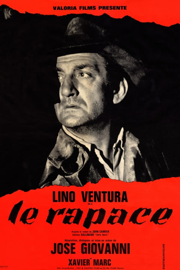 Cover of the movie Le Rapace