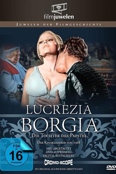 Cover of the movie Lucrezia