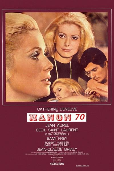 Cover of the movie Manon 70