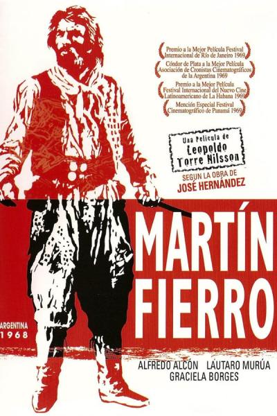 Cover of Martín Fierro