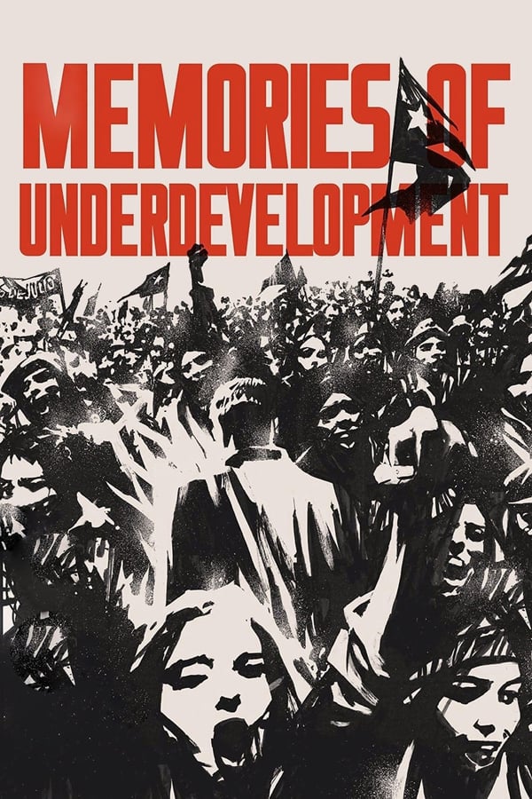 Cover of the movie Memories of Underdevelopment