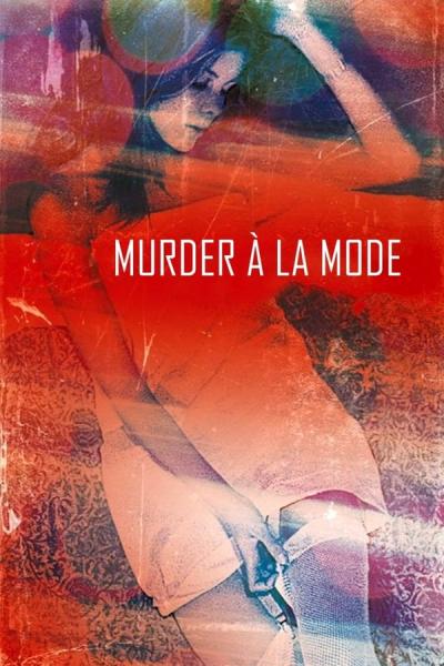 Cover of Murder à la Mod