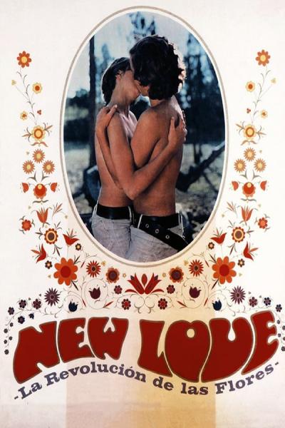 Cover of the movie New Love