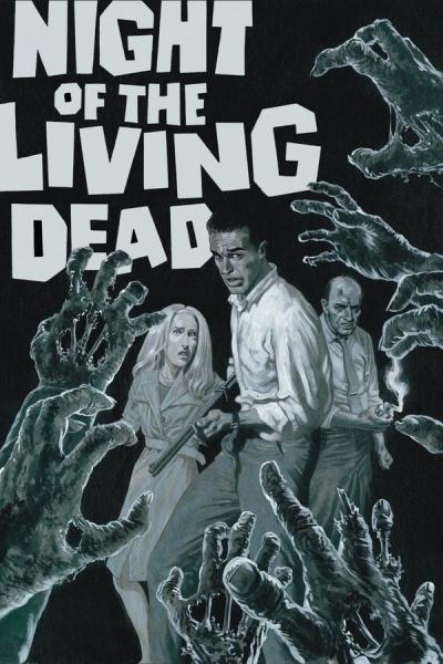 Cover of Night of the Living Dead