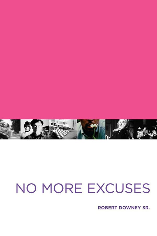 Cover of the movie No More Excuses