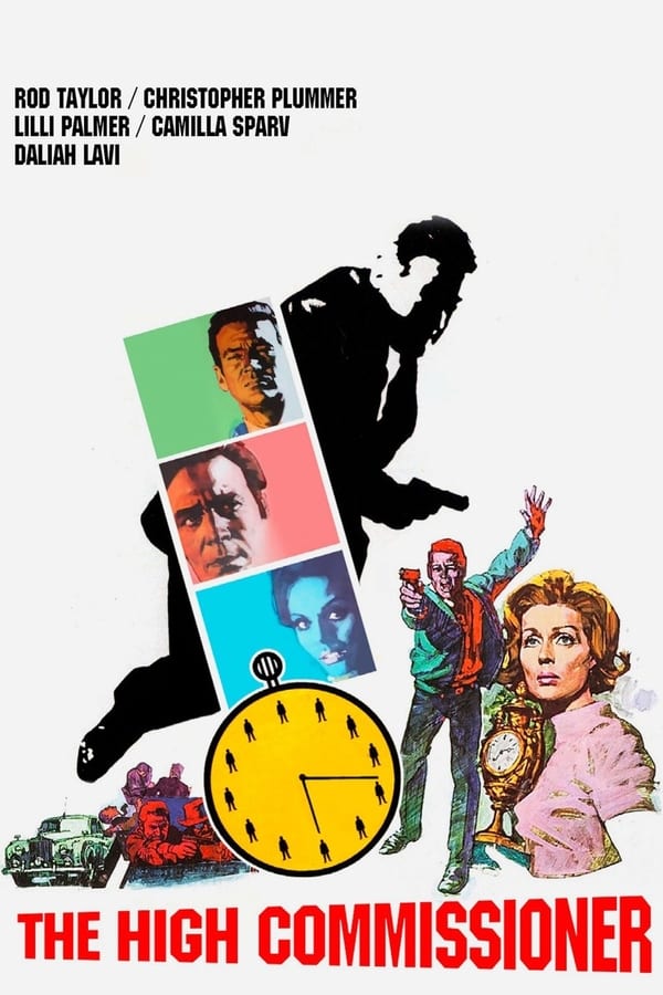 Cover of the movie Nobody Runs Forever