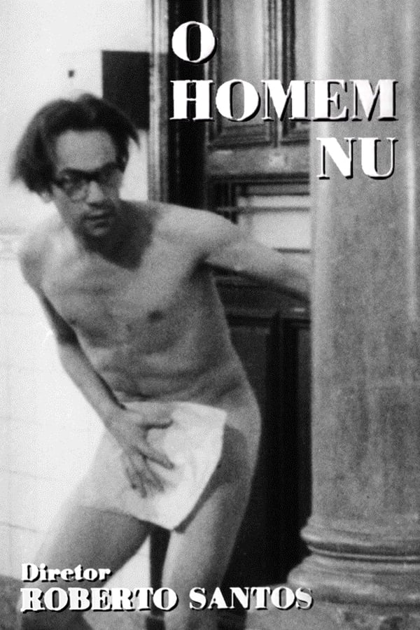 Cover of the movie O Homem Nu