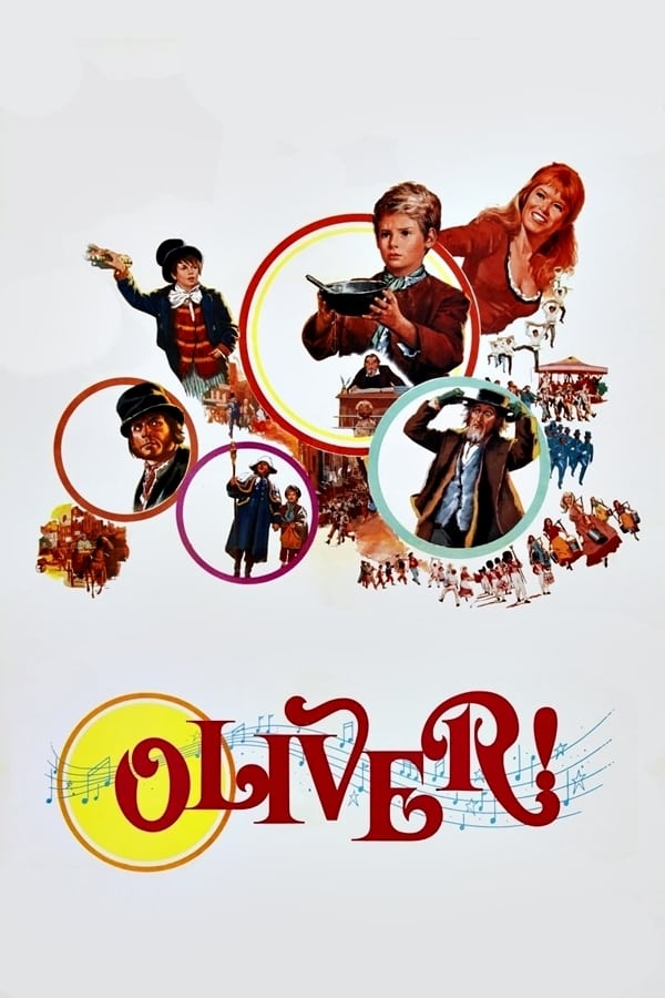 Cover of the movie Oliver!