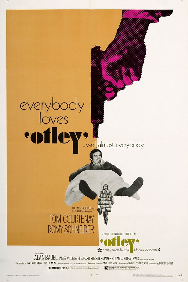 Cover of the movie Otley