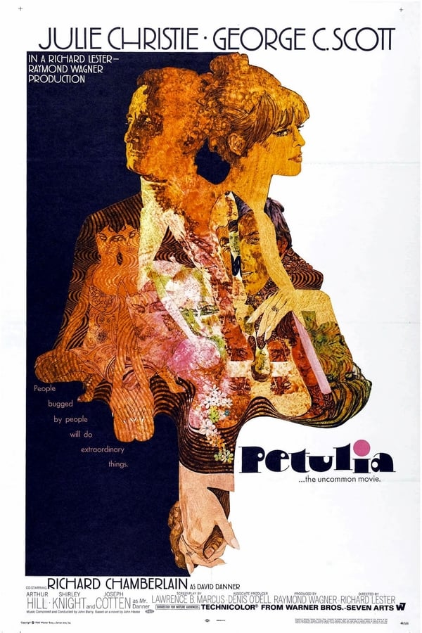Cover of the movie Petulia