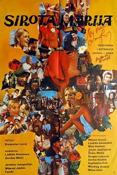 Cover of the movie Poor Maria