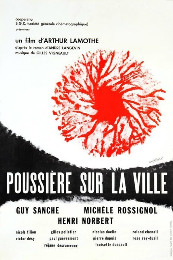 Cover of the movie Poussière sur la ville