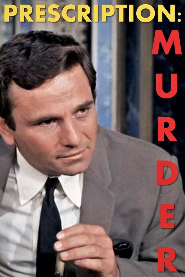 Cover of the movie Prescription: Murder