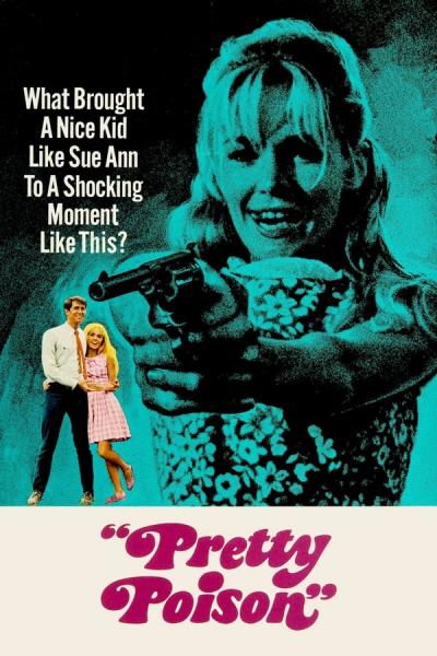 Cover of the movie Pretty Poison