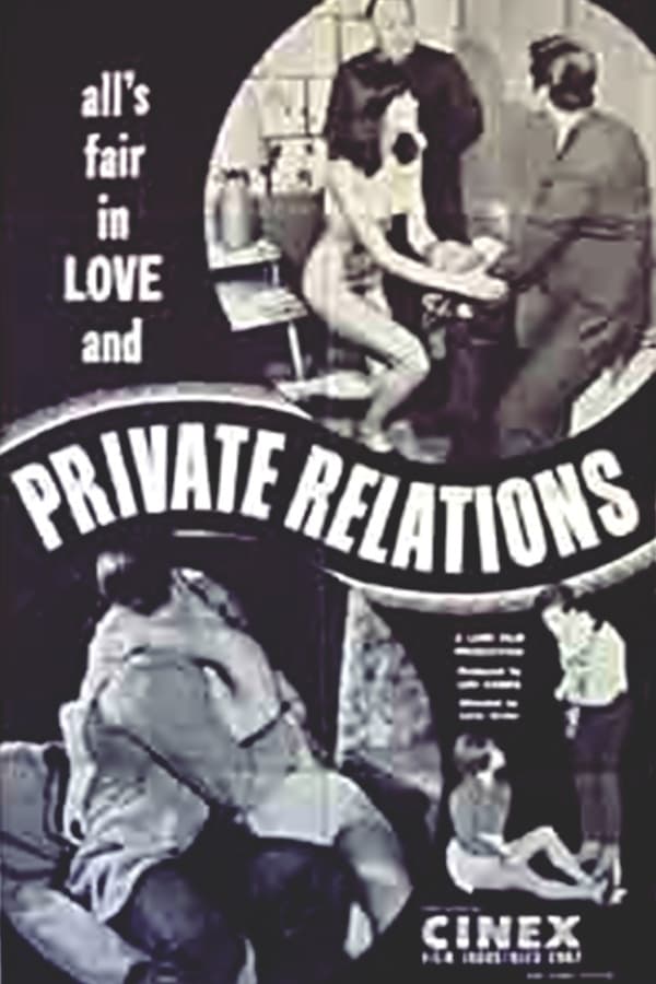 Cover of the movie Private Relations