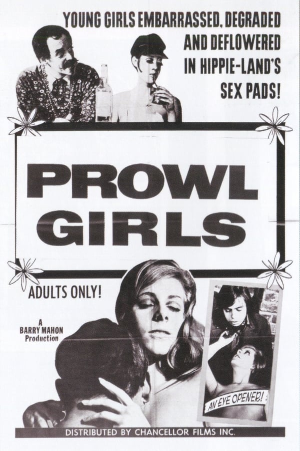Cover of the movie Prowl Girls