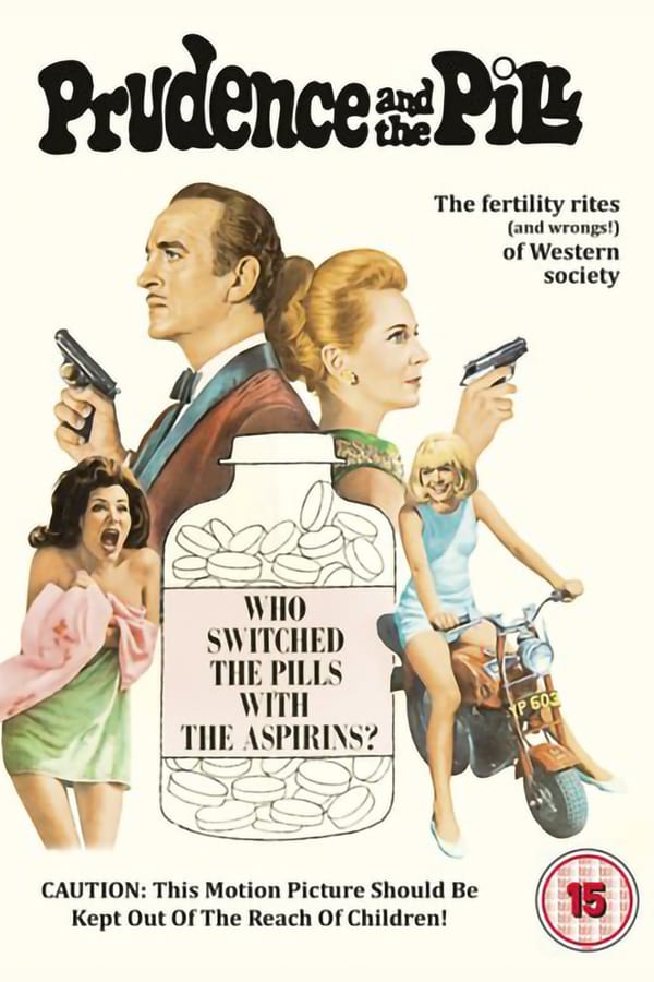 Cover of the movie Prudence and the Pill