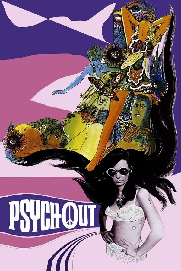 Cover of the movie Psych-Out