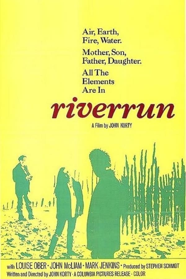 Cover of the movie Riverrun