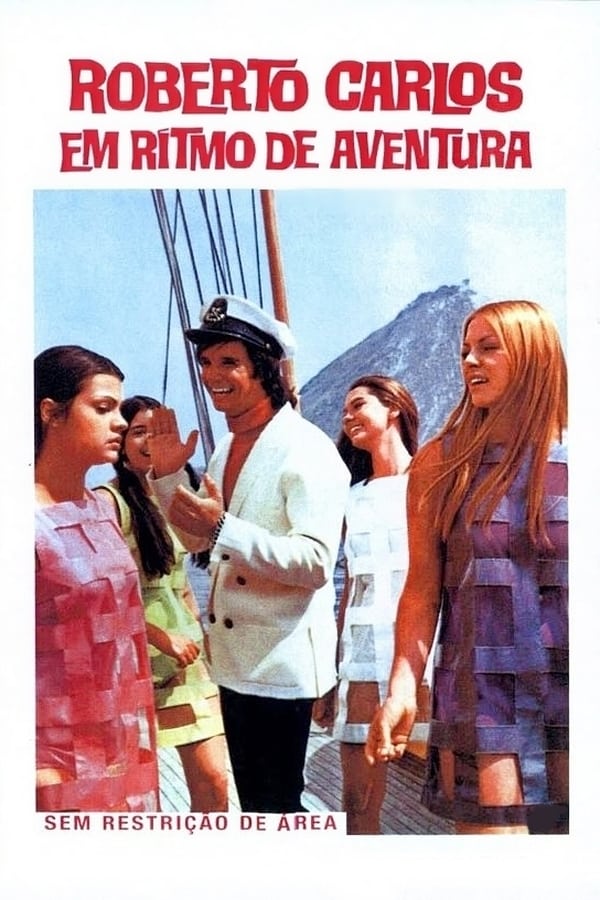 Cover of the movie Roberto Carlos em Ritmo de Aventura
