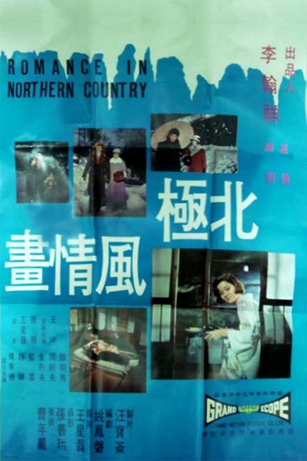 Cover of the movie Romance in Northern Country