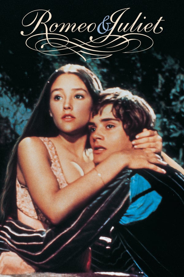 Cover of the movie Romeo and Juliet