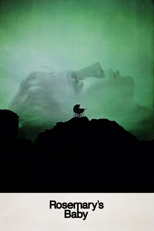 Cover of the movie Rosemary's Baby