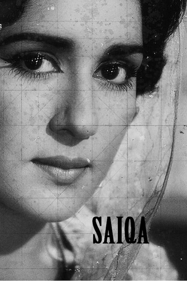 Cover of the movie Saiqa