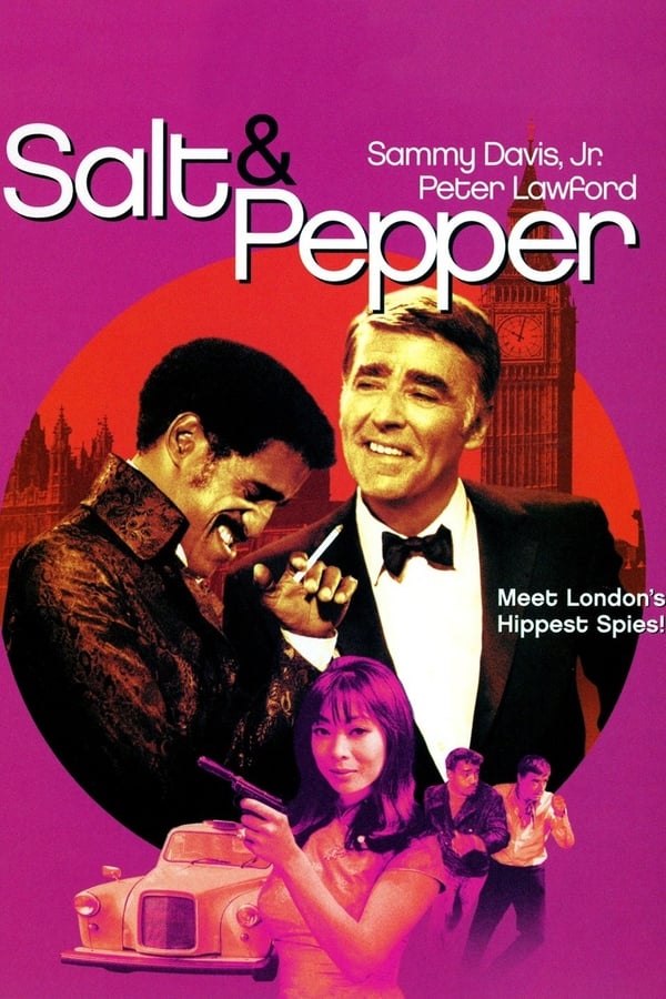 Cover of the movie Salt and Pepper