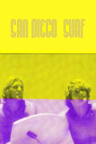 Cover of the movie San Diego Surf