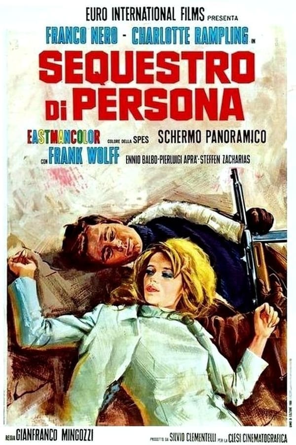 Cover of the movie Sardinia Kidnapped