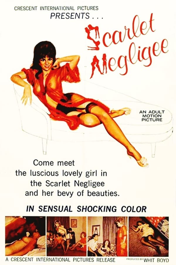 Cover of the movie Scarlet Négligée