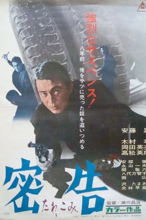 Cover of the movie Secret Information