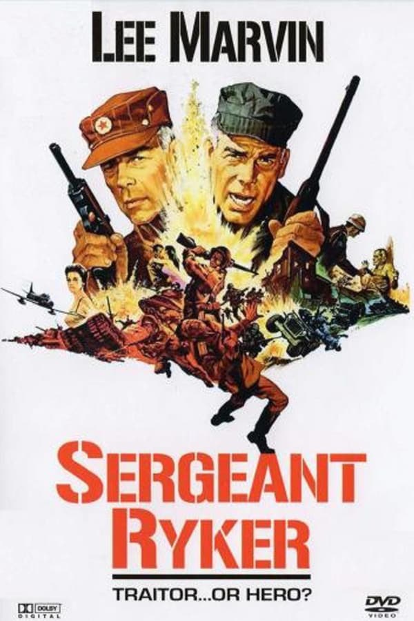 Cover of the movie Sergeant Ryker