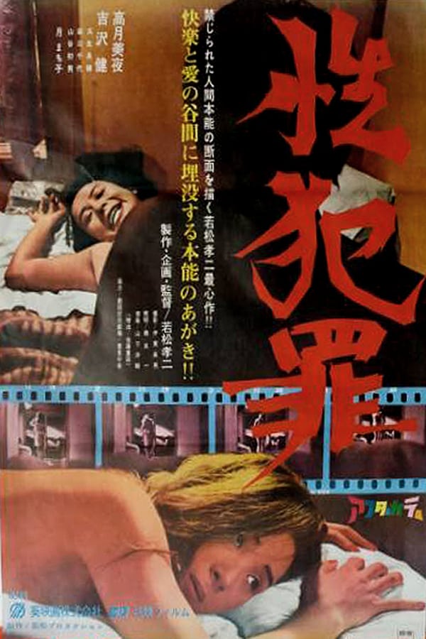 Cover of the movie Sex Crime